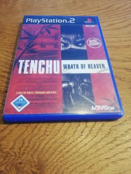 Tenchu : Wrath of Heaven Playstation 2 komplett mit Anleitung SLES 51402 USK ab 16 Jahren